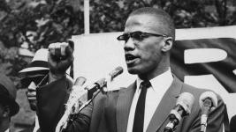 malcolm x