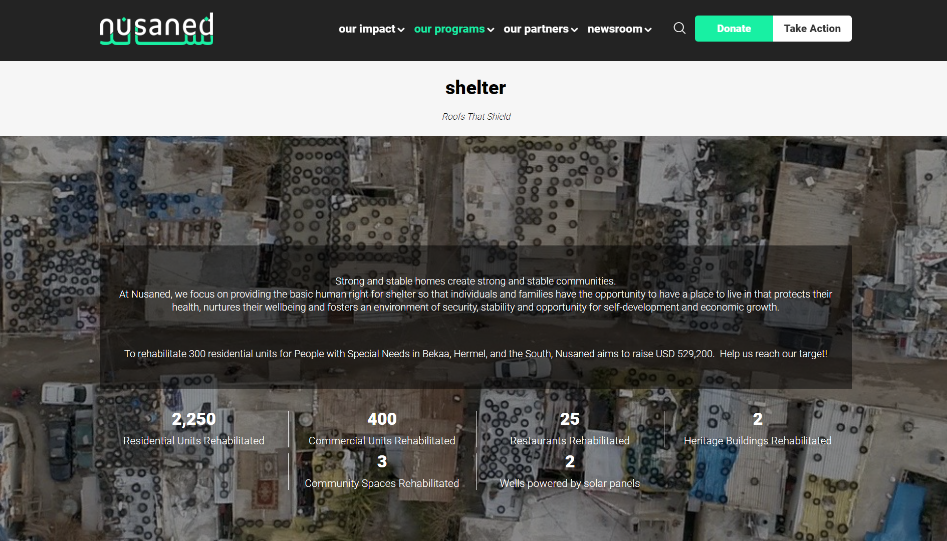 Shelter_Nusaned · Muslim Girl