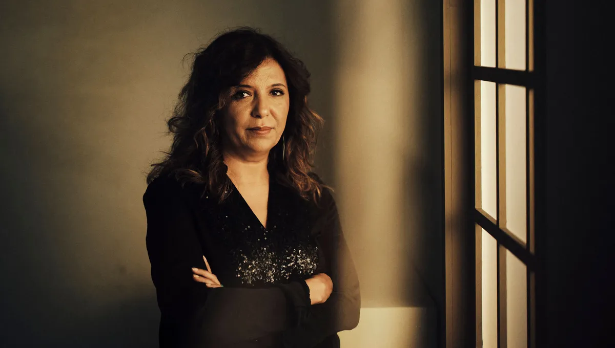 33 Questions: Kaouther Ben Hania