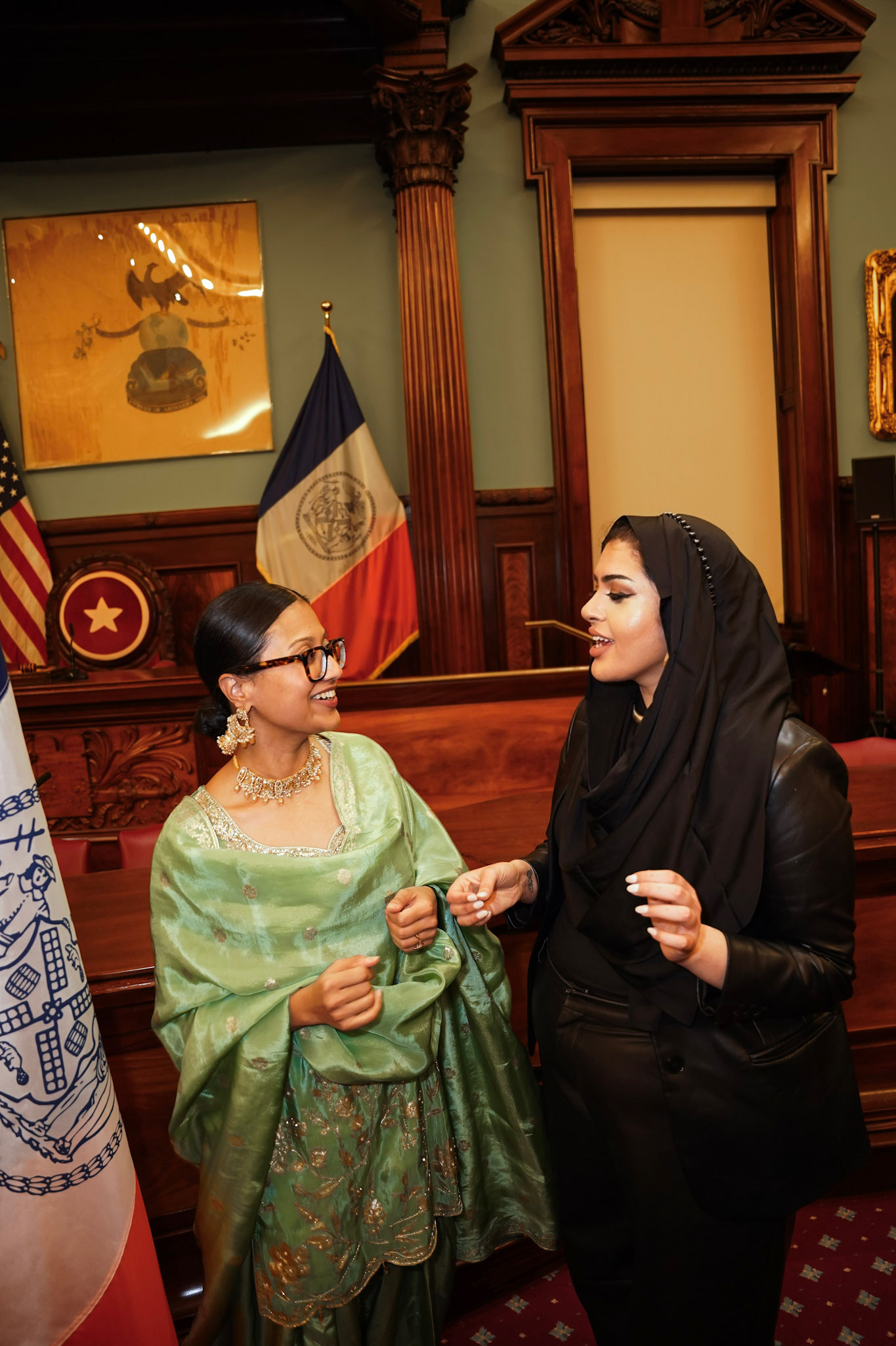 New York City Officially Recognizes a Decade of Muslim Women’s Voices